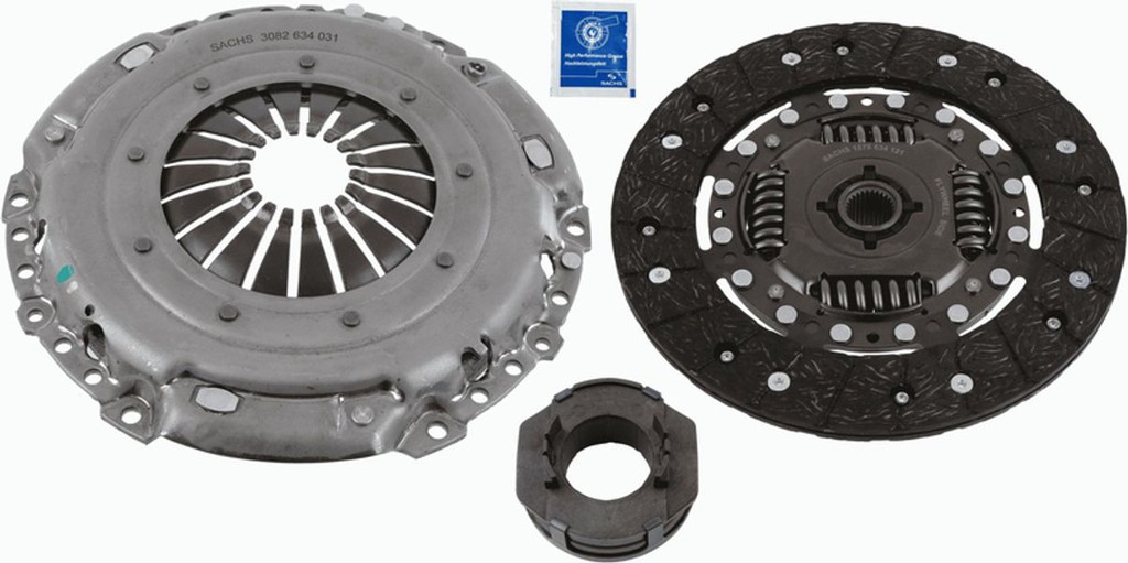 Sachs Σετ Συμπλέκτη - 3000 951 605