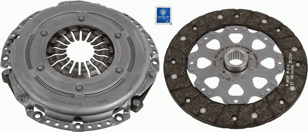 Sachs Σετ Συμπλέκτη - 3000 970 141
