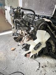 ΚΙΝΗΤΗΡΑΣ DAIHATSU TERIOS HC