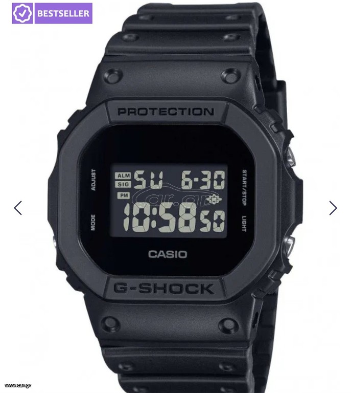 g shock  casio