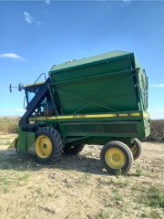 Βαμβακοσυλέκτες John Deere 1992 9920