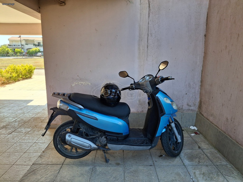 Piaggio Carnaby 125 2007