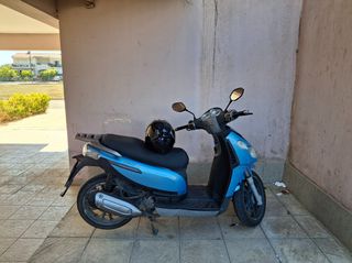 Piaggio Carnaby 125 2007