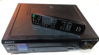 Sony SLV-E290EG Hi-Fi Stereo (1997) PAL/MESECAM/NTSC