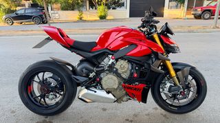 Ducati STREETFIGHTER V4 S 2023 STREETFIGHTER V4 S