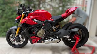Ducati STREETFIGHTER V4 S 2023 STREETFIGHTER V4 S