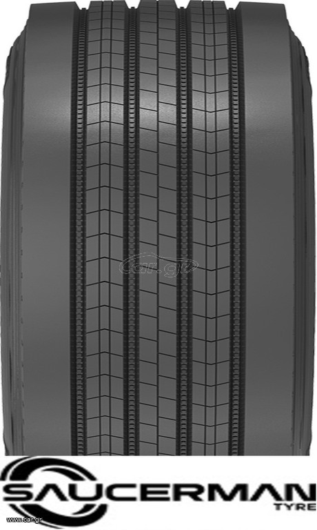Saucerman SSL121 315/80R22.5 156/150L (154/150M)