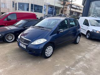 Mercedes-Benz A 170 2007 CLASSIC
