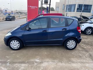 Mercedes-Benz A 170 2007 CLASSIC-thumb-2