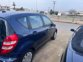 Mercedes-Benz A 170 2007 CLASSIC-thumb-3