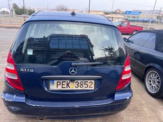 Mercedes-Benz A 170 2007 CLASSIC-thumb-4