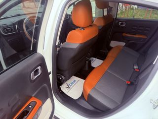 Citroen C3 2018 NewECONOMIC_1.2i_Feel_FULL_EDITION+PARKTRONIC+ΓΡΑΜΜΑTIA-thumb-18