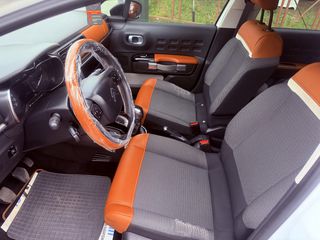Citroen C3 2018 NewECONOMIC_1.2i_Feel_FULL_EDITION+PARKTRONIC+ΓΡΑΜΜΑTIA-thumb-14