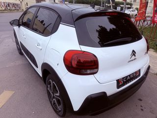 Citroen C3 2018 NewECONOMIC_1.2i_Feel_FULL_EDITION+PARKTRONIC+ΓΡΑΜΜΑTIA-thumb-4
