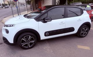 Citroen C3 2018 NewECONOMIC_1.2i_Feel_FULL_EDITION+PARKTRONIC+ΓΡΑΜΜΑTIA-thumb-1