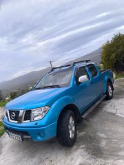 Nissan Navara 2008 NAVARA 4X4 4πορτο D40