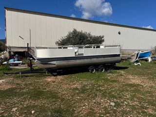 Ανοιχτό - Open 2013 PONTOON 24 2013