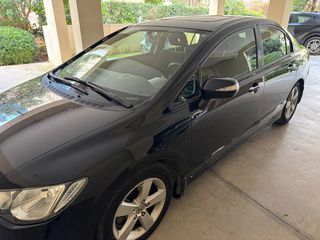 Honda Civic 2008 SEDAN