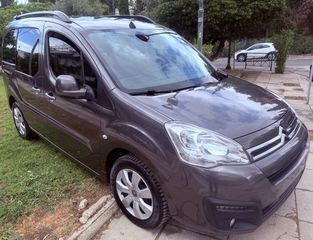 Citroen Berlingo 2019 FAMILY+ERGO_110HP_ECONOMIC_1.2i_Feel_FULL_EDITION+ΓΡΑΜΜΑΤΙΑ