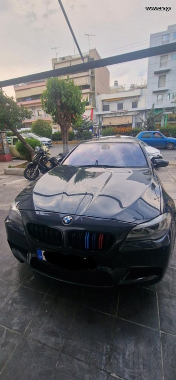 Bmw M5 2013 F10