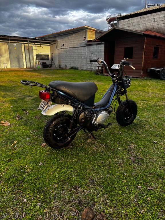 Yamaha Chappy LB 50 1988