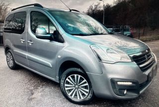 Peugeot Partner Tepee 2018 *ΜΕ>ΠΑΡΑΓΓΕΛΙΑ*FAMILY_EDITION_110HP_1.2_Tepee*ΜΕ>ΠΑΡΑΓΓΕΛΙΑ*