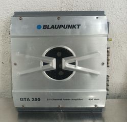 ΕΝΙΣΧΥΤΗΣ BLAUPUNKT GTA 250