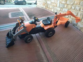 Smoby Builder
