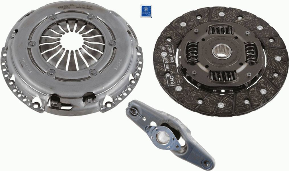 Sachs Σετ Συμπλέκτη - 3000 950 105