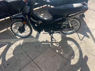 Honda Astrea Supra 100 2000 Astrea supra 100
