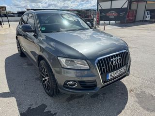 Audi Q5 2015 2.0 TFSI QUATTRO S-LINE 300 hp