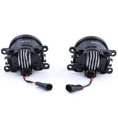 Σετ φώτων ομίχλης LED Opel Astra G (2/2002 - 1/2005). για προφυλακτήρες OPC και Opel Astra H (2/2007 - 10/2010 ).  για προφυλακτήρες OPC και Opel Corsa D (7/2006 - 4/2015) .