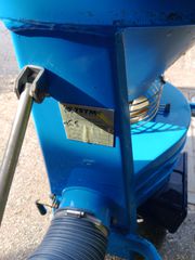 Μηχανήματα Διασποράς 2014 TEYME DTE 1002.   100L