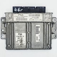 ΕΓΚΕΦΑΛΟΣ PEUGEOT CITROEN 1.8i, 9648707780, 9644674980, 21647777-0