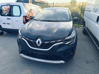 Renault Captur 2022 1.6Plug-in Hybrid E-TECH 160hp Dynamic
