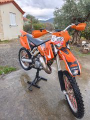 KTM 125 SX 2005