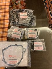 Φλατζες βαλβιδοκαπακου gsxr 750  gsx 750