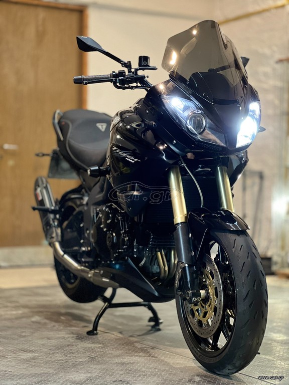 Triumph Tiger 1050 SE 2010