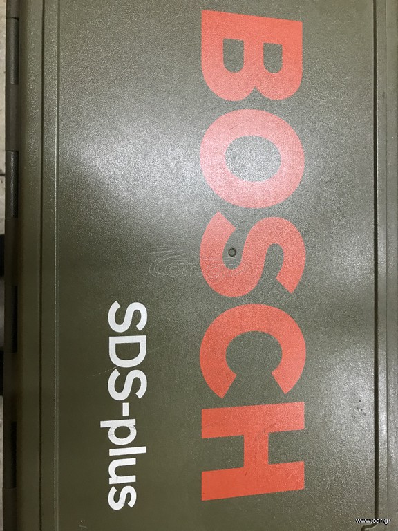 BOSCH SDSplus