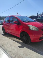 Toyota Aygo 2007 AYGO 1.0 5θ