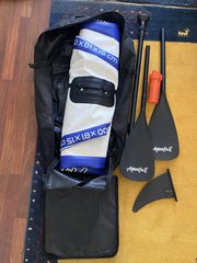 Sup-Stand Up Paddle 2022 AQUALUST