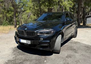 Bmw X5 M50 2014 M50D-7θέσιο-TV-Cam360-NightVision-SOFTCLOSE-Β&Ο
