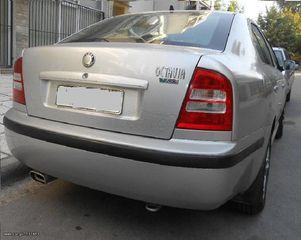 Skoda Octavia 1999 - 2005 //  ΠΛΕΞΟΥΔΑ ΤΖΑΜΟΠΟΡΤΑΣ \\  Γ Ν Η Σ Ι Α-ΚΑΛΟΜΕΤΑΧΕΙΡΙΣΜΕΝΑ-ΑΝΤΑΛΛΑΚΤΙΚΑ