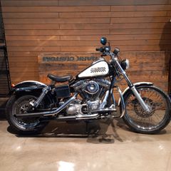 Harley Davidson DYNA Super Glide Custom 2002