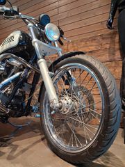 Harley Davidson DYNA Super Glide Custom 2002-thumb-2