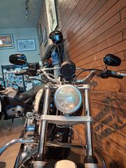 Harley Davidson DYNA Super Glide Custom 2002-thumb-3