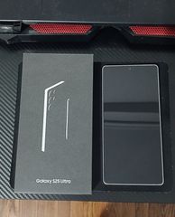 Samsung Galaxy S25 ULTRA Titanium Silver Blue