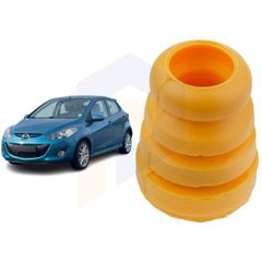 Στοπ αναρτήσης εμπρός για Mazda 2 2007 2008 2009 2010 2011 2012 2013 2014 D65134111