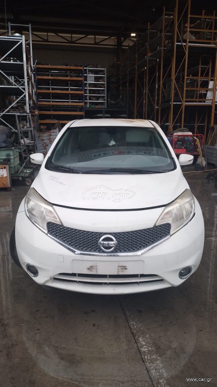 Nissan Note 2014 πορτες