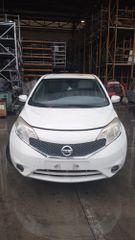 Nissan Note 2014 πορτες